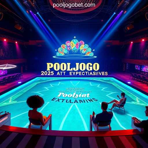 POOLJOGO 2026 - Melhor Cassino Online do Brasil🫵