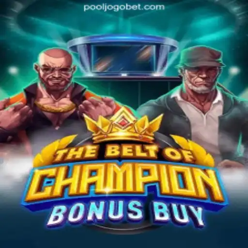 TheBeltOfChampionBonusBuy: Exploring the Excitement of POOLJOGO 2026 - Melhor Cassino Online do Brasil