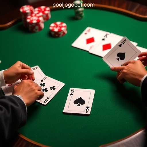 POOLJOGO 2026 - Melhor Cassino Online do Brasil🫵